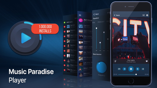 Download Music Paradise Player